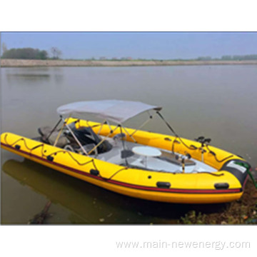 cheap Combined boat with ce certificate